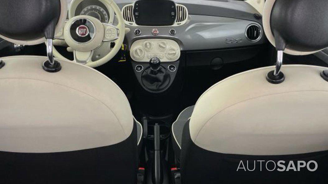 Fiat 500 1.0 Hybrid Lounge de 2020