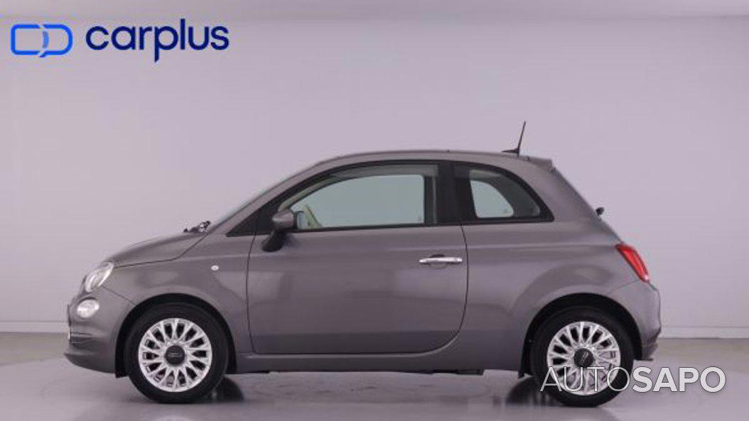 Fiat 500 1.0 Hybrid Lounge de 2020