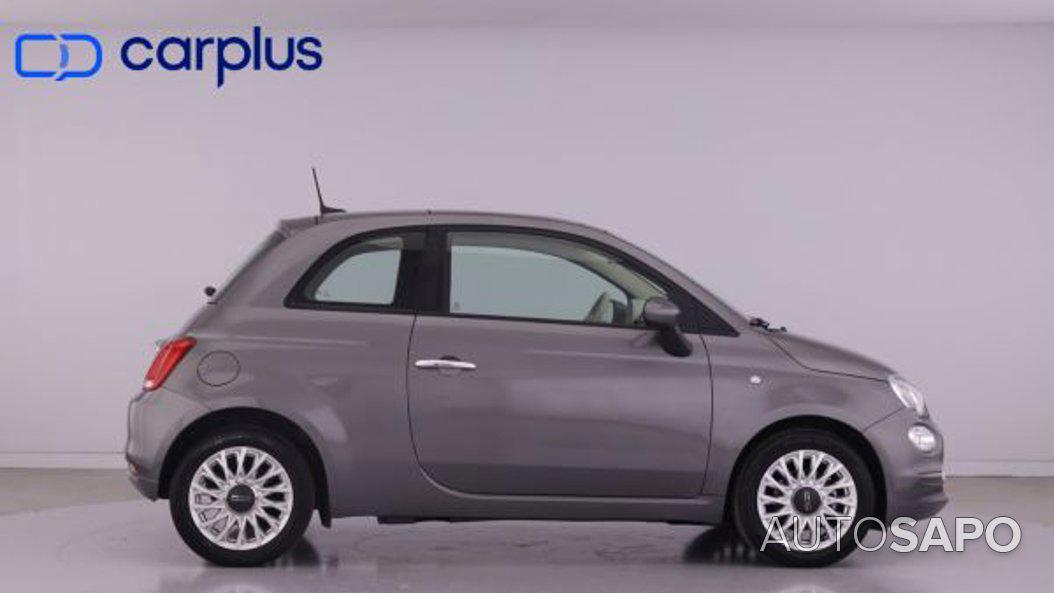 Fiat 500 1.0 Hybrid Lounge de 2020