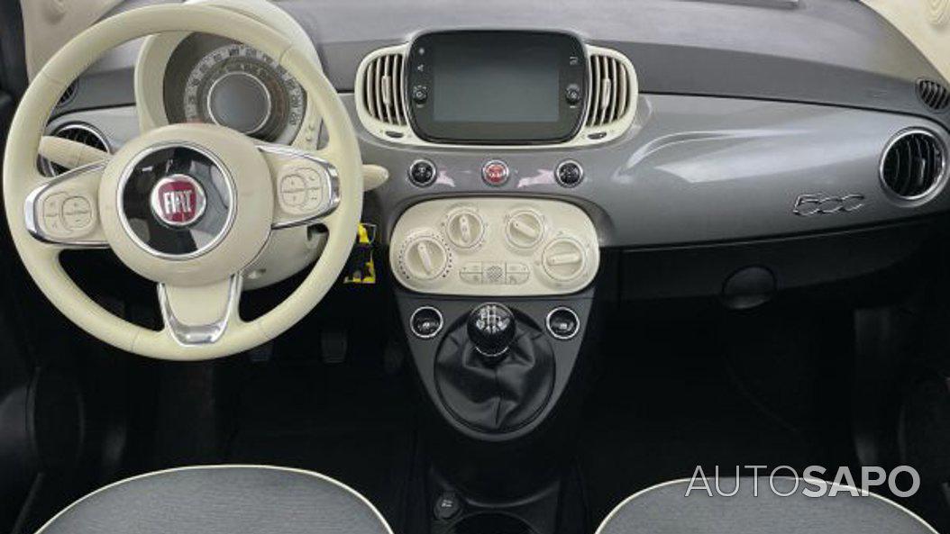 Fiat 500 1.0 Hybrid Lounge de 2020