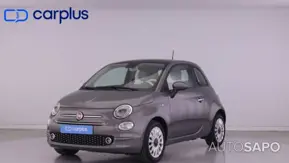 Fiat 500 1.0 Hybrid Lounge de 2020