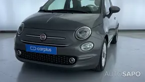 Fiat 500 1.0 Hybrid Lounge de 2020