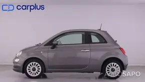 Fiat 500 1.0 Hybrid Lounge de 2020