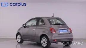 Fiat 500 1.0 Hybrid Lounge de 2020