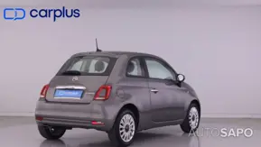 Fiat 500 1.0 Hybrid Lounge de 2020