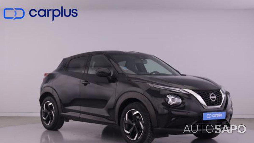 Nissan Juke 1.0 DIG-T N-Design Chic Two Tone B. de 2023