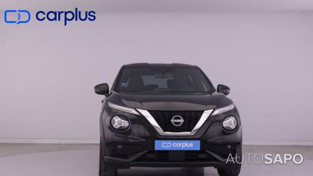 Nissan Juke 1.0 DIG-T N-Design Chic Two Tone B. de 2023