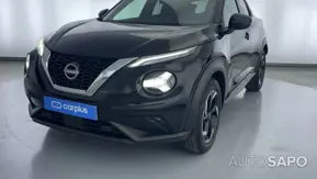 Nissan Juke 1.0 DIG-T N-Design Chic Two Tone B. de 2023