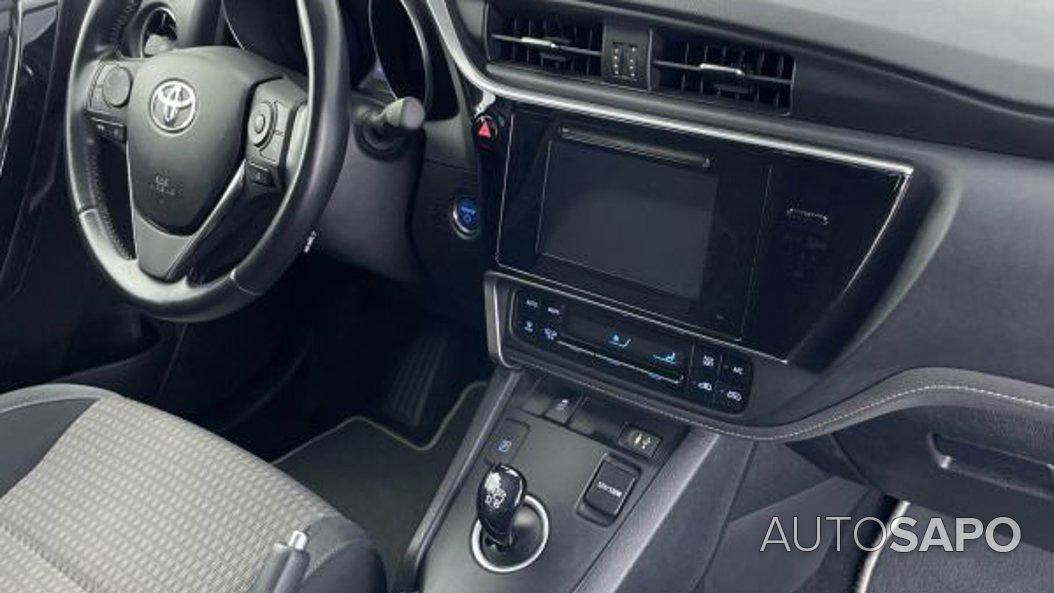 Toyota Auris 1.8 HSD Exclusive de 2018
