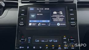 Hyundai Tucson 1.6 T-GDI Premium de 2023
