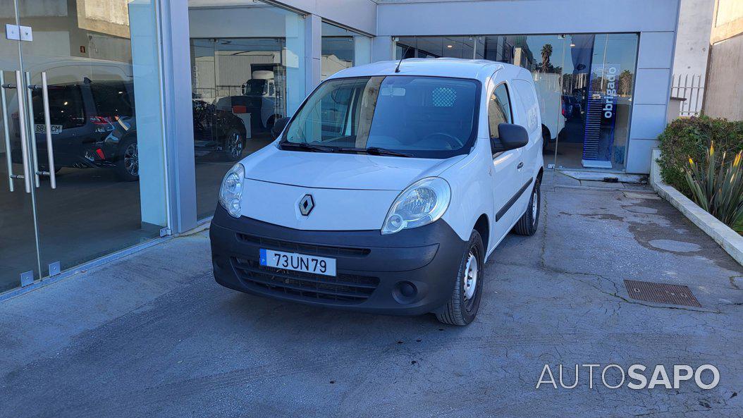 Renault Kangoo 1.5 dCi de 2013