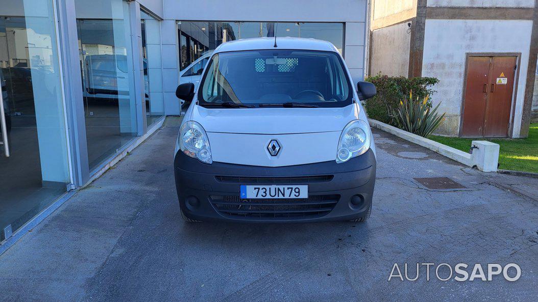 Renault Kangoo 1.5 dCi de 2013