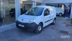 Renault Kangoo 1.5 dCi de 2013