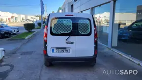 Renault Kangoo 1.5 dCi de 2013