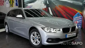 BMW Série 3 de 2018