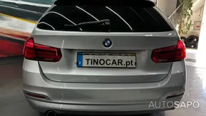 BMW Série 3 de 2018