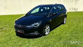 Opel Astra de 2018