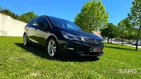 Opel Astra de 2018