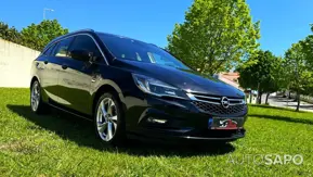 Opel Astra de 2018