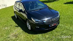 Opel Astra de 2018