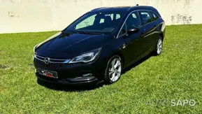 Opel Astra de 2018