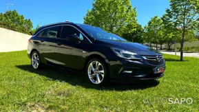 Opel Astra de 2018