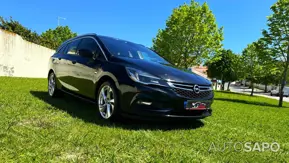 Opel Astra de 2018