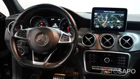 Mercedes-Benz Classe GLA de 2017