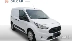 Ford Transit Connect de 2020