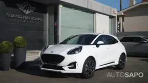 Ford Puma 1.0 EcoBoost ST-Line Aut. de 2024