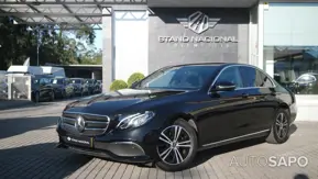 Mercedes-Benz Classe E de 2019