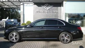 Mercedes-Benz Classe E de 2019