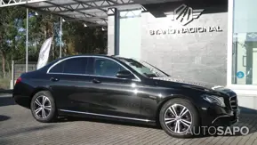 Mercedes-Benz Classe E de 2019