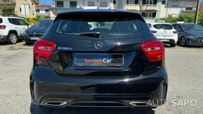 Mercedes-Benz Classe A de 2017