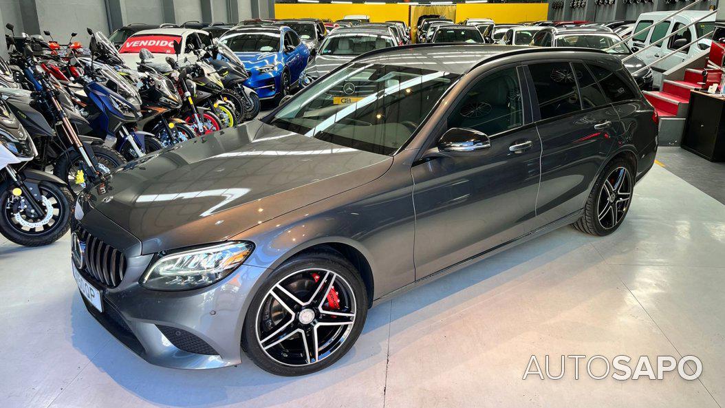 Mercedes-Benz Classe C de 2019