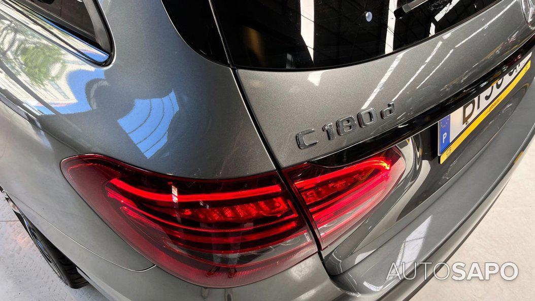 Mercedes-Benz Classe C de 2019