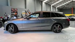 Mercedes-Benz Classe C de 2019