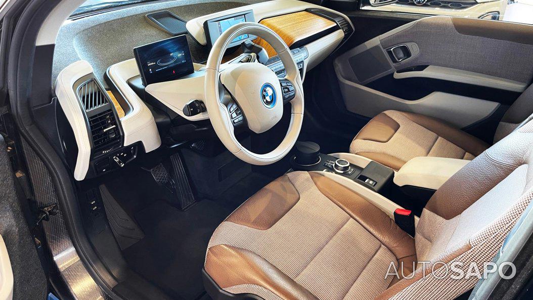 BMW i3 de 2020