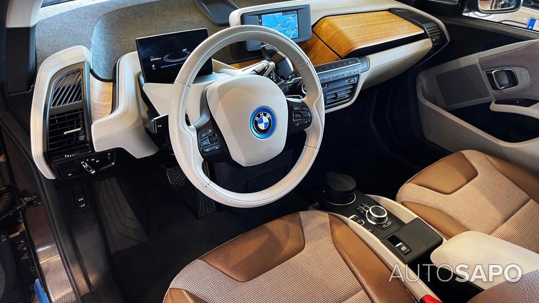 BMW i3 de 2020