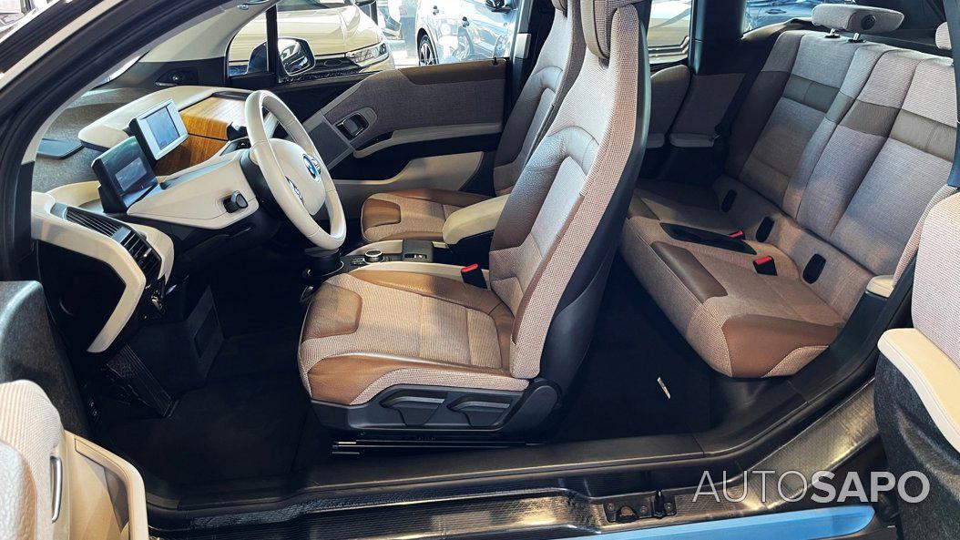 BMW i3 de 2020