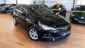 Opel Astra de 2021