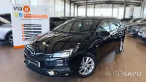 Opel Astra de 2021