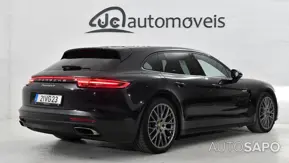 Porsche Panamera 4 E-Hybrid de 2018