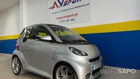 Smart Fortwo de 2011