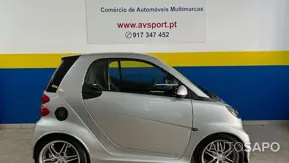 Smart Fortwo de 2011