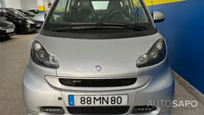 Smart Fortwo de 2011