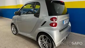 Smart Fortwo de 2011