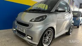 Smart Fortwo de 2011