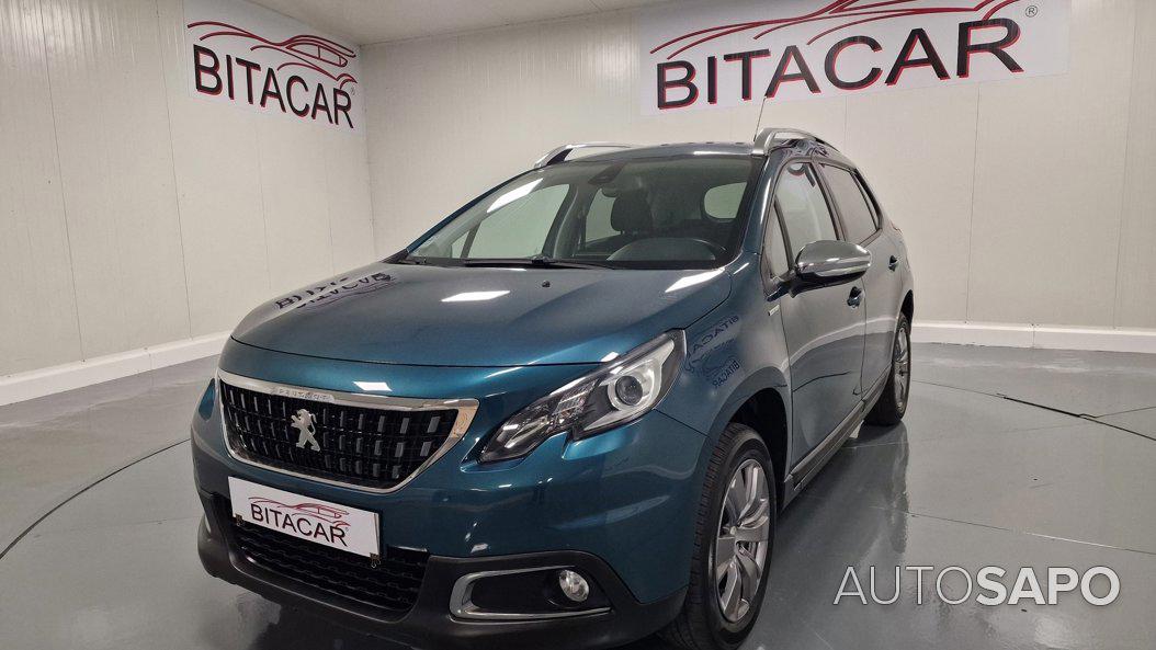 Peugeot 2008 1.2 PureTech Style de 2018