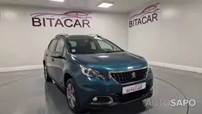 Peugeot 2008 1.2 PureTech Style de 2018